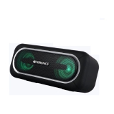 Zebronics Delight 20 10 W Bluetooth Speaker Bluetooth v5.0 with Call function Playback Time 5 hrs Black - Black