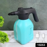 Electric Spray Bottle Garden Sprayer Automatic Watering Can (1Pc / 2Ltr.)