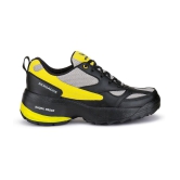 Bersache Casual Shoes Black Mens Outdoor - None