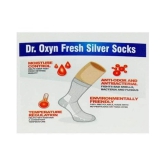 Vringra Silver Plus Socks| Diabetic Socks| Cotton Socks - Regular