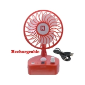 Rechargeable Fan