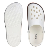 Campus - Off White Mens Clogs - None