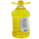 Farm Naturelle Organic Virgin Cold Pressed Sunflower Oil (5 LTR)