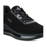 Campus ARTEMIS Black Mens Sports Running Shoes - None