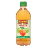 NutrActive Filtered Apple Cider Vinegar 1000 ml Unflavoured Pack of 2