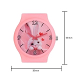 Newman Multicolor Dial Analog Girls Watch ( Pack of 1 )