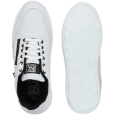 ShoeRise White casual shoes White Mens Sneakers - None