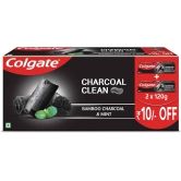 Colgate charcol clean gel 240g