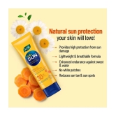 Joy Broad Spectrum SPF 30 Sunscreen - Lightweight & Zero White Cast 120ml (Pack of 1)