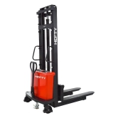 Hefty Heavy-Duty  Semi Electric Manual Stacker-2ton 1.6m