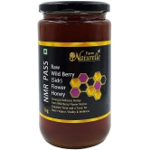 Farm Naturelle- Raw 100% Natural NMR Tested , Pass , Certified Wild Berry Honey (Sidr Honey)-Unique Honey from flowers of Wild Berries-Exquisite taste & Tonic for Men?s Vigour, Vitality & Wellness (1 Kg)