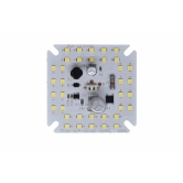 White Color 40 Watt Alfa Dob Club Floor Direct On Board Led Pcb Light- 2.5Inchx2.5inch