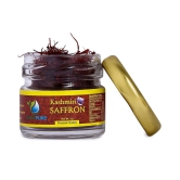 Vedapure Finest A++ Grade Original Kashmiri Saffron/Kesar For Pregnant Women, Skin 1 Gram- (Pack of 1)