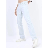 Ketch Slim Fit Basic Mens Jeans - Light Blue ( Pack of 1 ) - None