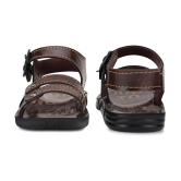 Neobaby Casual Leather Sandal for Kids Boys & Girls (6 Months to 4 Years) - None