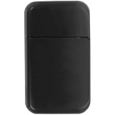 JMALL - Black Aluminium Cigarette Lighter ( Pack of 1 ) - Black