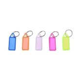 Hazzlewood Tag/Label Key Chain (Pack Of 50) Key Chain (Pack of 2 boxes)