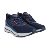 Campus - THRILL Navy Blue Mens Sports Running Shoes - None