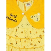 NammaBaby Baby Girls Frock - None