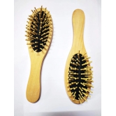 Neem Wooden Hair Brush