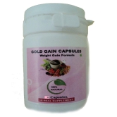 BioMed GOLD GAIN CAPSULES ( Weight Gain) 30 no.s Unflavoured