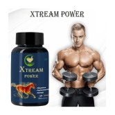 FIJ AYURVEDA Xtream Power Shilajit Capsule Supports Energy, Stamina & Vitality - 500mg 60 Capsules (Combo Pack)