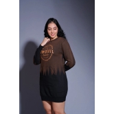 Go Devil Originals Printed Sweatdress for Women XXL