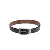 Men''s Genuine Leather Reversible Belt-42