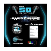 HOPPUP Xo1 Gaming Earbuds On Ear TWS Black