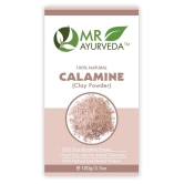 MR Ayurveda Organic Calamine & Sandalwood Powder Face Pack Masks 200 gm Pack of 2