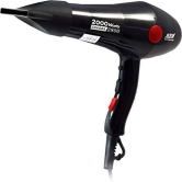 Professional Hair Dryer with Multi-Attachments (2000W)