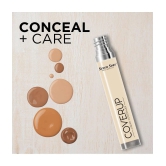 Seven Seas Coverup Liquid Concealer | Full Coverage Liquid Concealer (Nude)