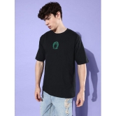 Difference of Opinion - Black Cotton Regular Fit Mens T-Shirt ( Pack of 1 ) - None