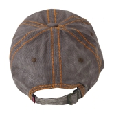 PENYAN Brown Cotton Mens Cap ( Pack of 1 ) - Brown