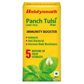 Baidyanath Panch (Amrit) Tulsi Drops | (30 ml)