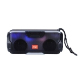 Neo A006 10 W Bluetooth Speaker Playback Time 4 hrs Bluetooth v5.0 with USB,SD card Slot Black - Black