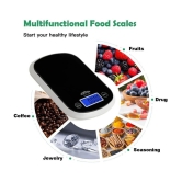 Hoffen Digital Kitchen Weighing Scales