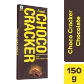 AMUL CHOCO CRACKER CHOCOLATE