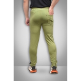 Forbro - Light Green Lycra Mens Sports Trackpants ( Pack of 1 ) - None