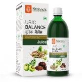 Krishnas Uric Balance Juice 1000 ml  Balancing uric acid naturally  Power of 9 herbs-Krishnas Uric Balance Juice 1000 ml | Balancing uric acid naturally | Power of 9 herbs