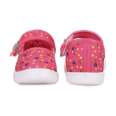 NEOBABY Casual Sandal Ballerina Bellies for 6 Months to 4 Years Kids Girls - None