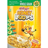 Kelloggs Honey Loops, 300 G Carton