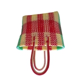 Multicolor Wire Bag For Shopping