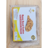 Cookies made by Natural barley (Bajra)millets with honey.