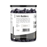 Zucchero Exotic Dried Blackberry, 400g | Crunchy & Goey Berries