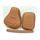 KOHLI BULLET ACCESSORIES Brown Front & Rear