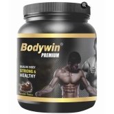 Dr. Chopra BodyWin Premium Builds Body Strong & Healthy Powder 500 gm Chocolate Single Pack