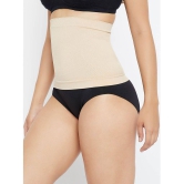 C9 Airwear - Beige Nylon Womens Tummy Tucker ( Pack of 1 ) - None