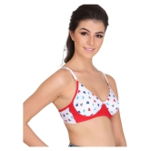 Softskin Cotton Shaping Bra - Multi Color - None