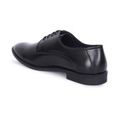 Aadi - Black Mens Formal Shoes - None